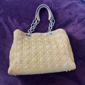 Dior Christian Dior Tote Authentic Preloved